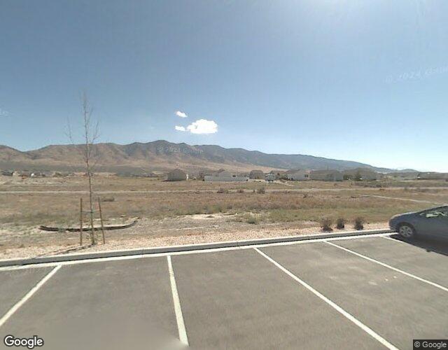 Tract Pole Canyon Technology Park, a photo of the site