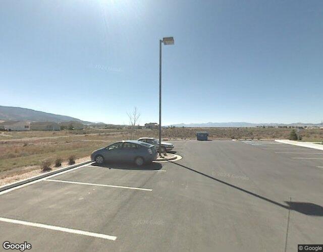 Tract Pole Canyon Technology Park, a photo of the site