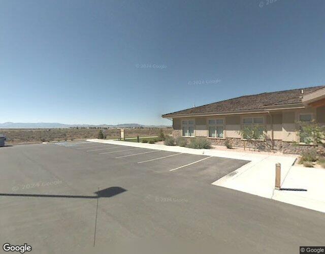Tract Pole Canyon Technology Park, a photo of the site