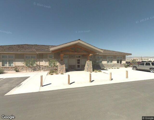 Tract Pole Canyon Technology Park, a photo of the site