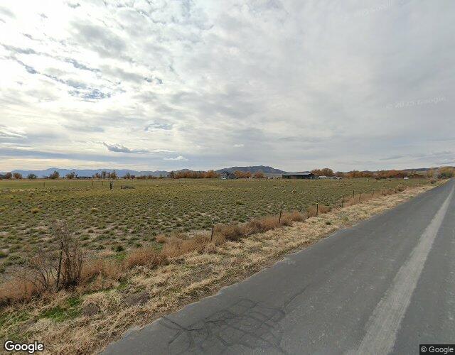 Tract Pole Canyon Technology Park, a photo of the site