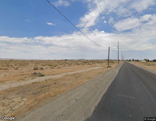 Tract Sapphire (Silver Springs), a photo of the site