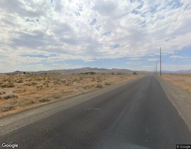 Tract Sapphire (Silver Springs), a photo of the site