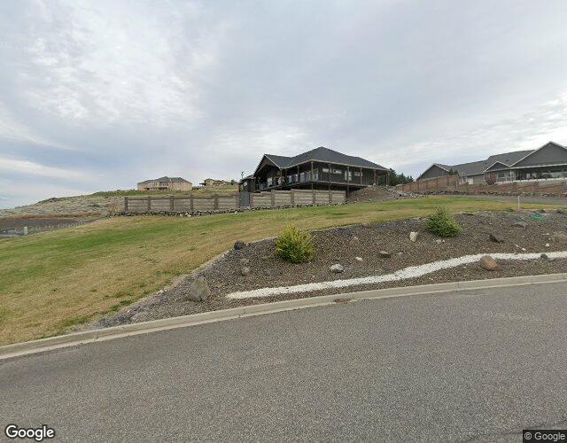 Trammell Crow Lewis & Clark Ranch data center study, a photo of the site