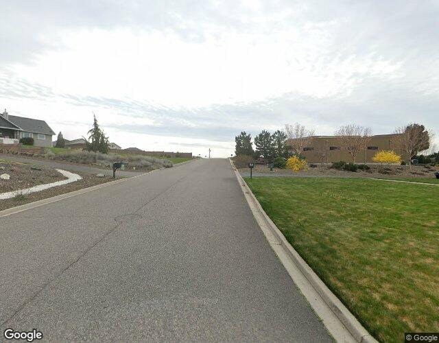 Trammell Crow Lewis & Clark Ranch data center study, a photo of the site