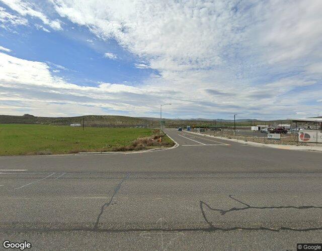 Trammell Crow Lewis & Clark Ranch data center study, a photo of the site