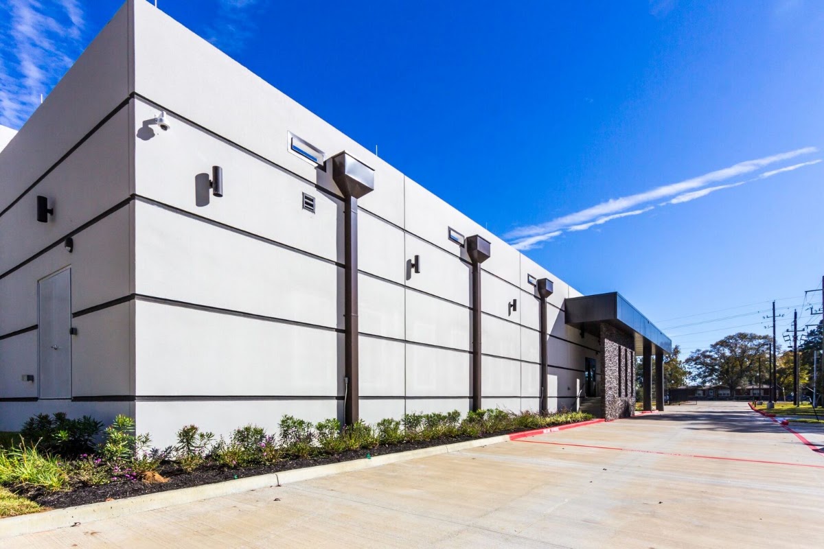 TRG Datacenters Houston (HOU1) (HOU2), a photo of the site