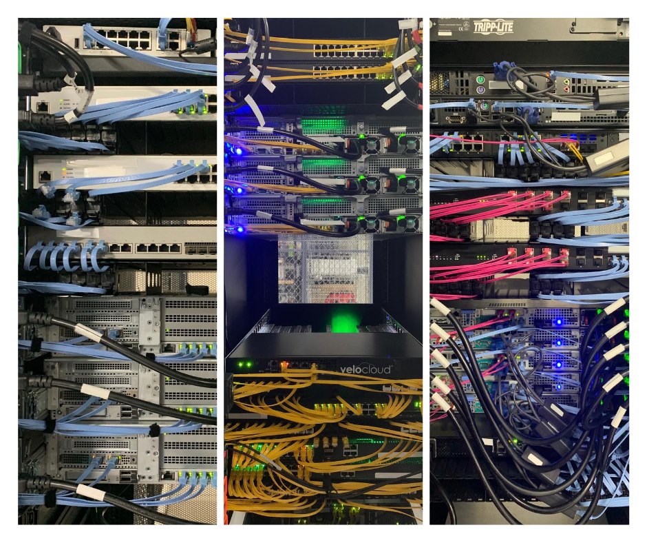 TRG Datacenters Houston (HOU1) (HOU2), a photo of the site