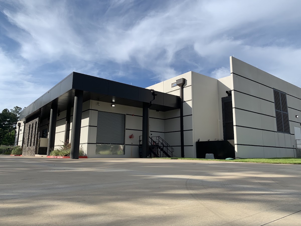 TRG Datacenters Houston (HOU1) (HOU2), a photo of the site