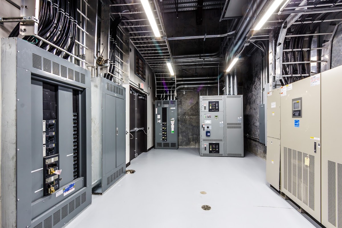 TRG Datacenters Houston (HOU1) (HOU2), a photo of the site