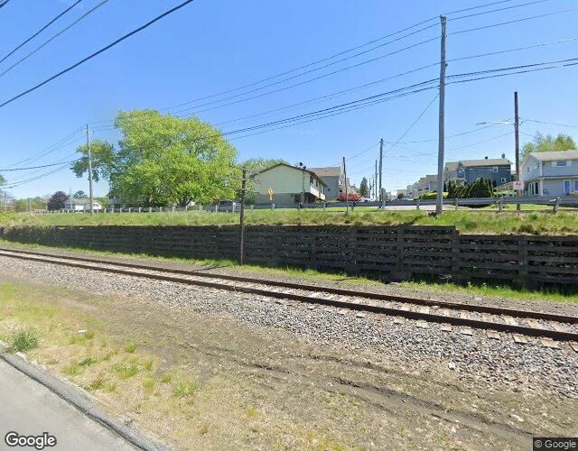 Triboro Industrial Park, a photo of the site