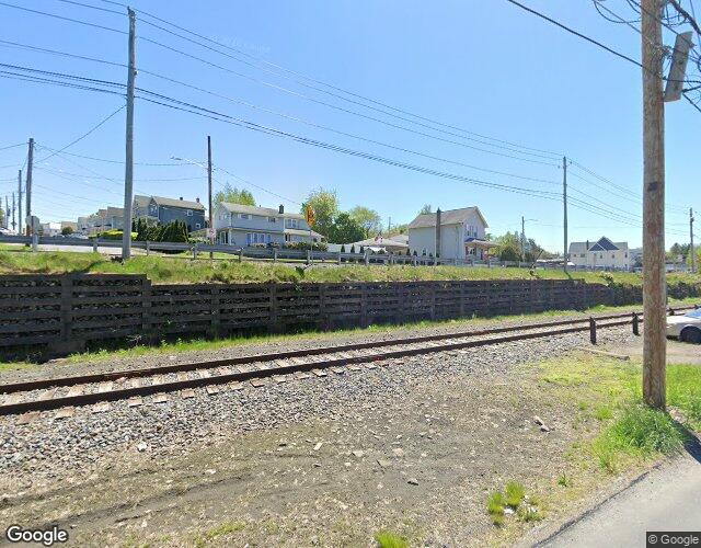 Triboro Industrial Park, a photo of the site
