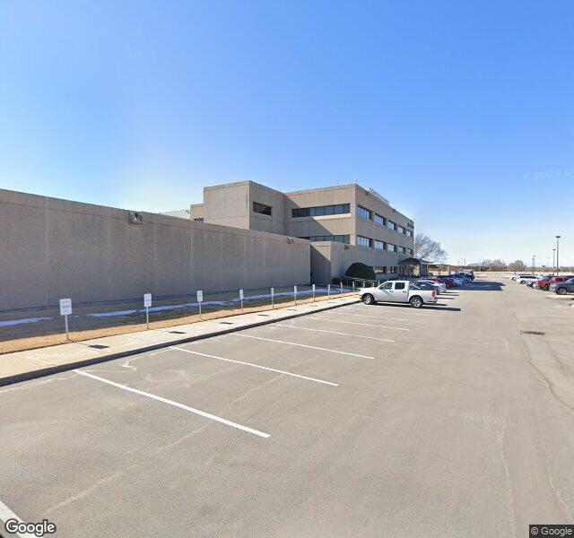 TulsaConnect DC3, a photo of the site