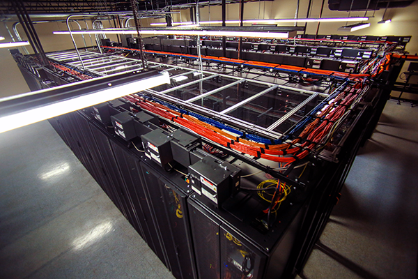 TurnKey Internet, a photo of the site