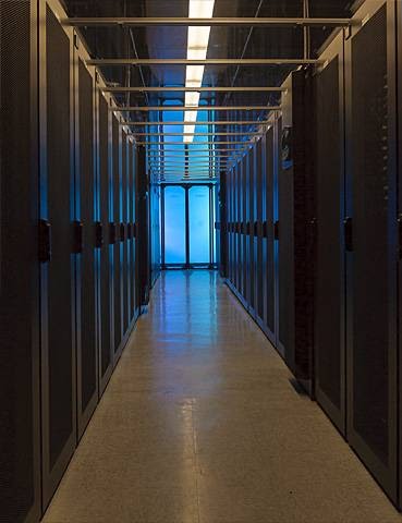 TurnKey Internet, a photo of the site