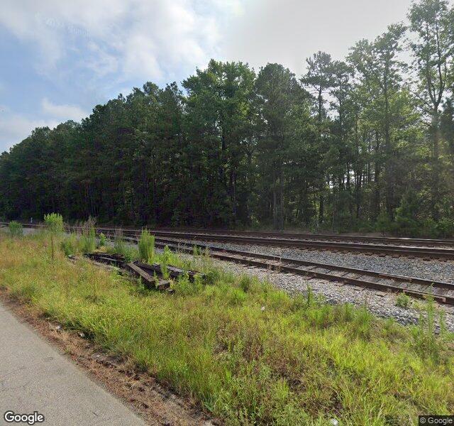 TWG Data / Warrenton Group Halifax Road campus (former CSX Collier Yard), a photo of the site