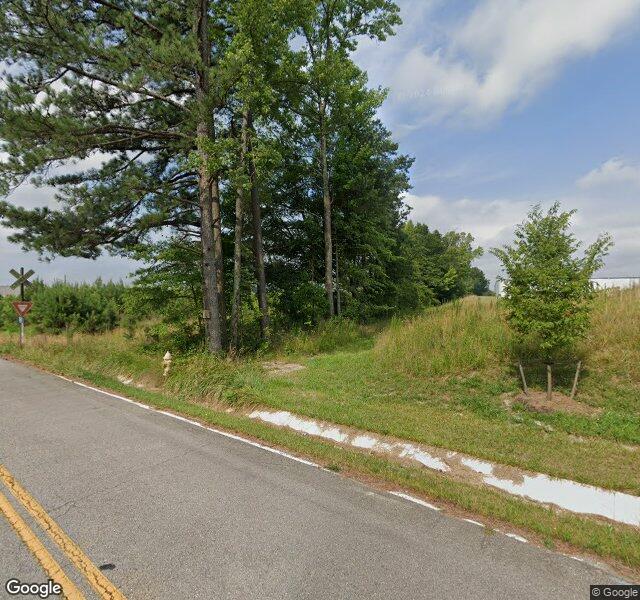 TWG Data / Warrenton Group Halifax Road campus (former CSX Collier Yard), a photo of the site