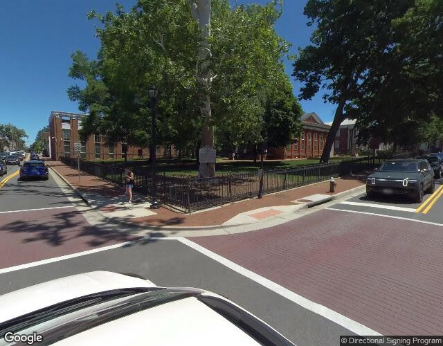 Twin Creeks Campus, a photo of the site