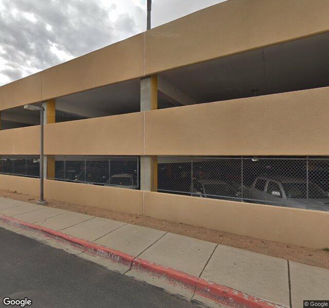 UNM Data Center, a photo of the site