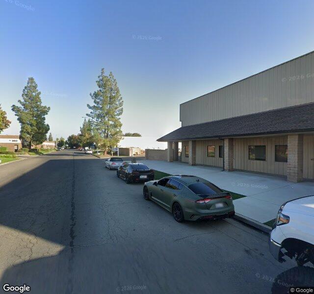 Unwired FAT1 - Fresno Colocation, a photo of the site
