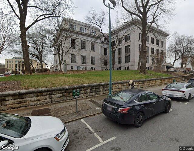 Urban Story Ventures Data Center (Jailhouse Studios), a photo of the site