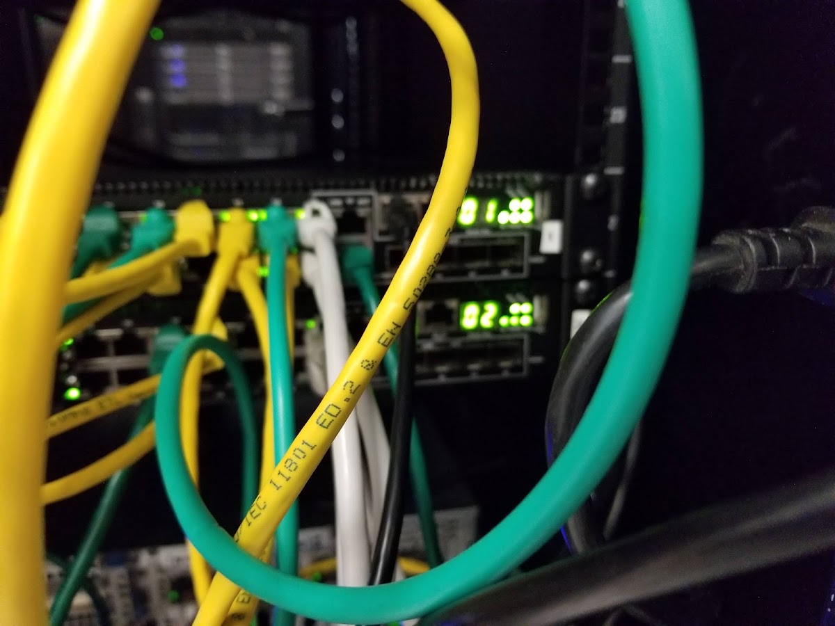 US Internet - Minnetonka, a photo of the site