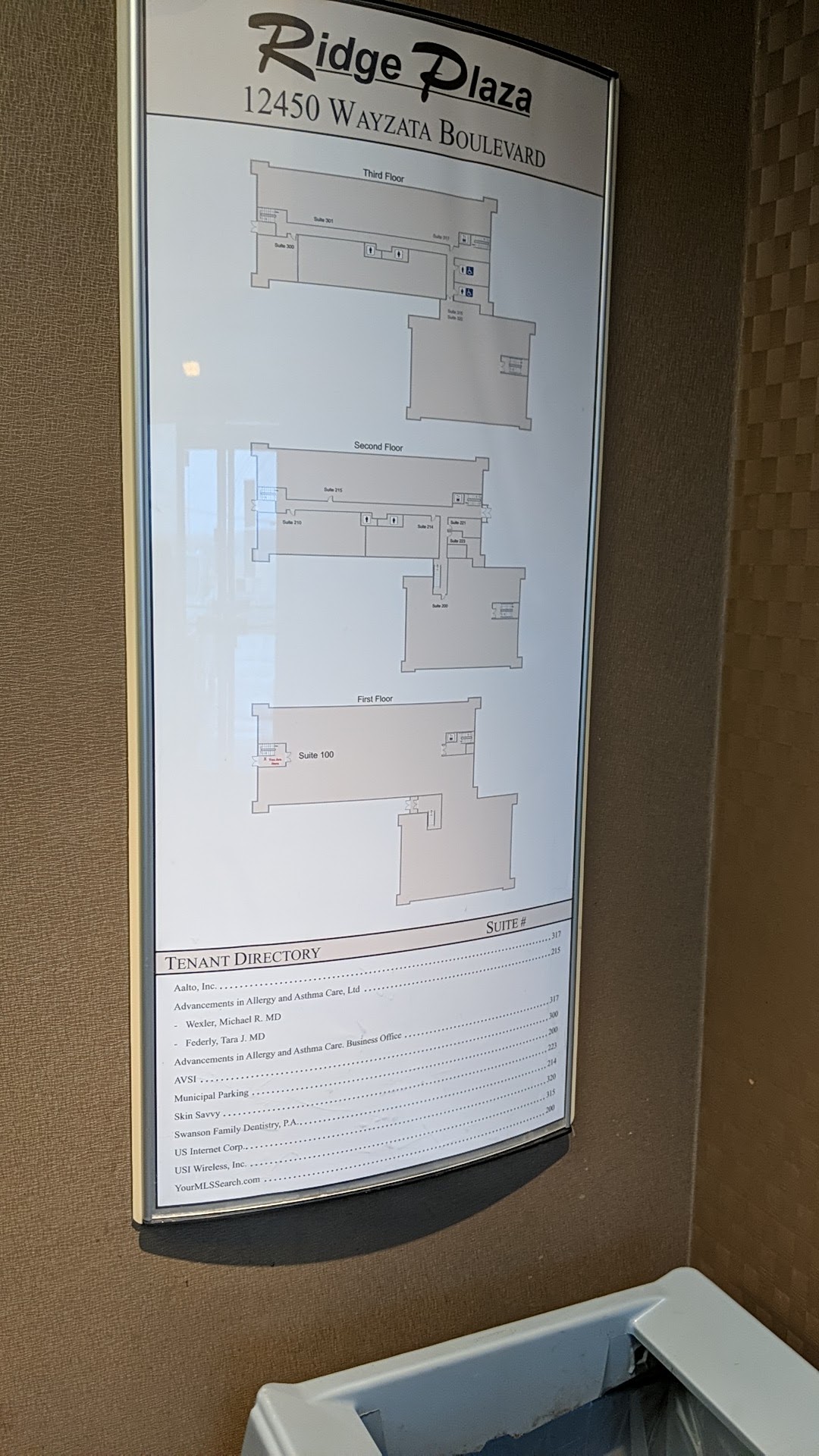 US Internet - Minnetonka, a photo of the site