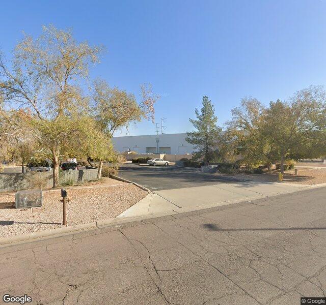US Signal AZ01 - Phoenix, a photo of the site
