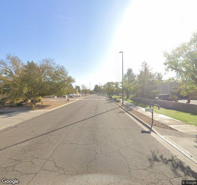 US Signal AZ01 - Phoenix, a photo of the site
