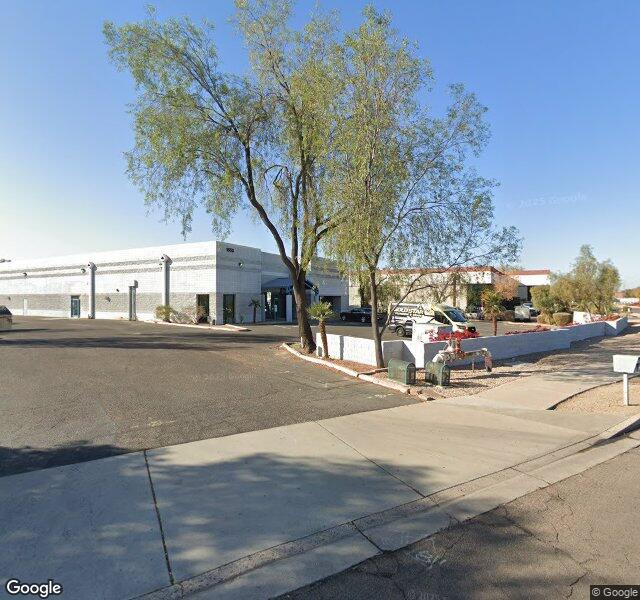 US Signal AZ01 - Phoenix, a photo of the site