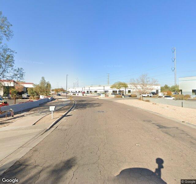 US Signal AZ01 - Phoenix, a photo of the site