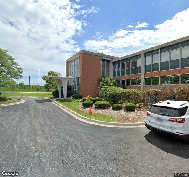 US Signal - Oak Brook, a photo of the site