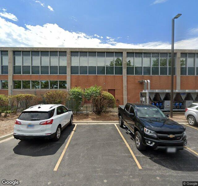 US Signal - Oak Brook, a photo of the site