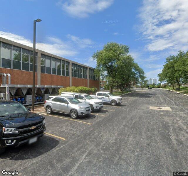 US Signal - Oak Brook, a photo of the site
