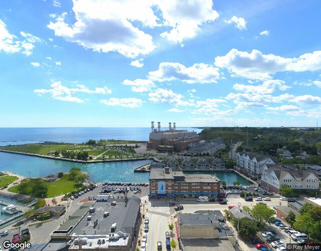 Vantage Data Centers (on Cloverleaf Infrastructure site) — Port Washington Data Center, a photo of the site