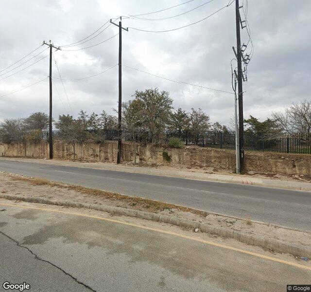 Vantage Data Centers TX22, a photo of the site