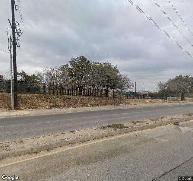 Vantage Data Centers TX22, a photo of the site