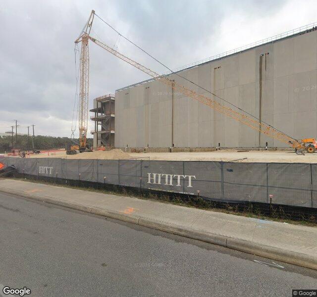 Vantage Data Centers TX22, a photo of the site