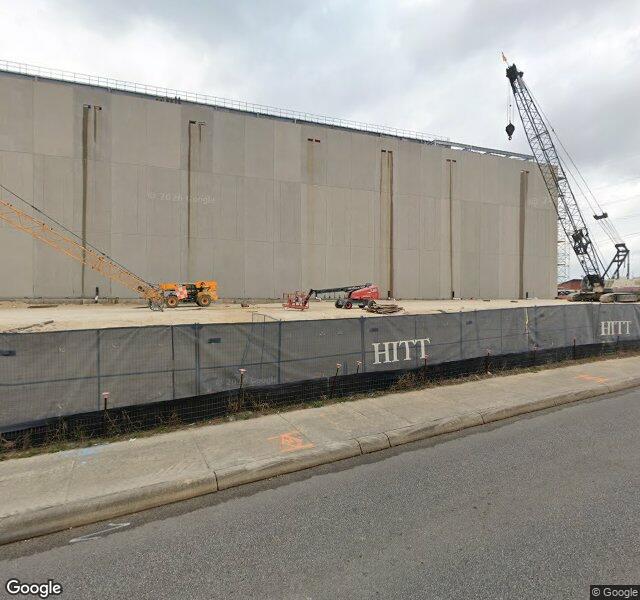 Vantage Data Centers TX22, a photo of the site