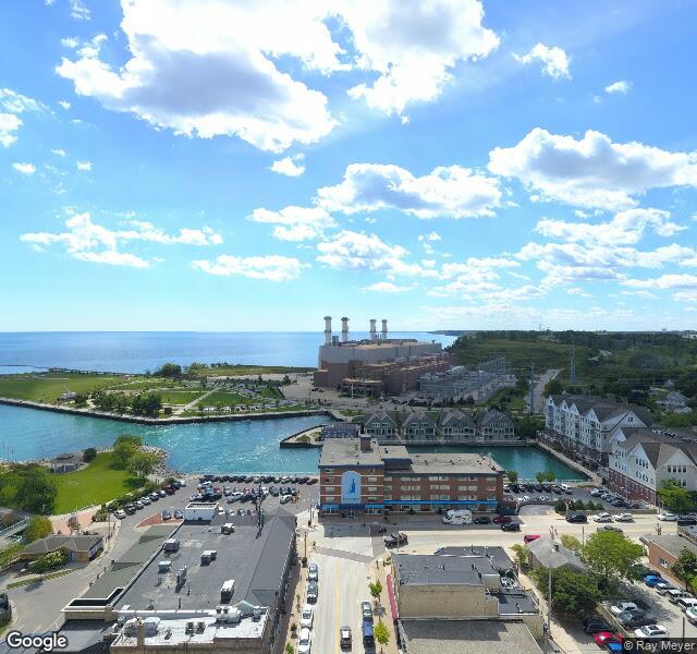Vantage Lighthouse campus (Stargate Wisconsin), a photo of the site