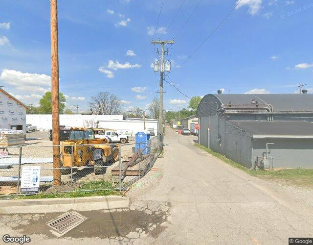 Vantage OH2 Millersport Campus, a photo of the site