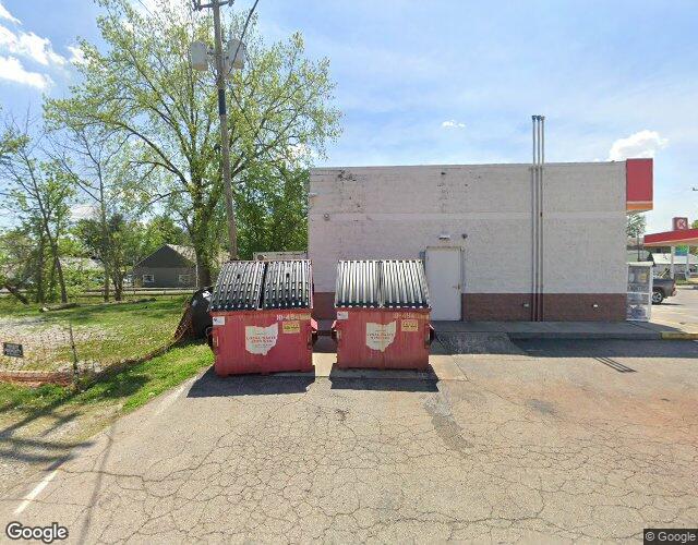 Vantage OH2 Millersport Campus, a photo of the site