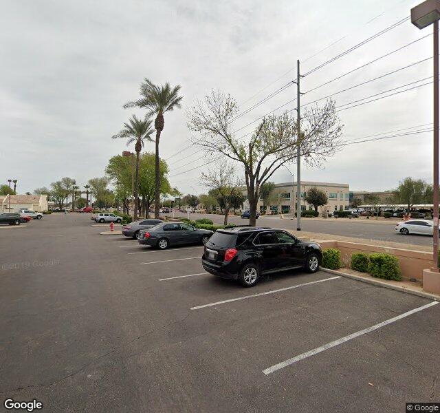 Vantage Phoenix (AZ1) Goodyear campus, a photo of the site