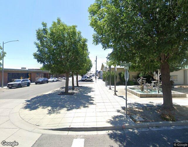 Vantage Data Centers Quincy (WA13), a photo of the site