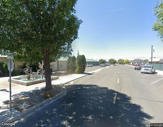 Vantage Data Centers Quincy (WA13), a photo of the site