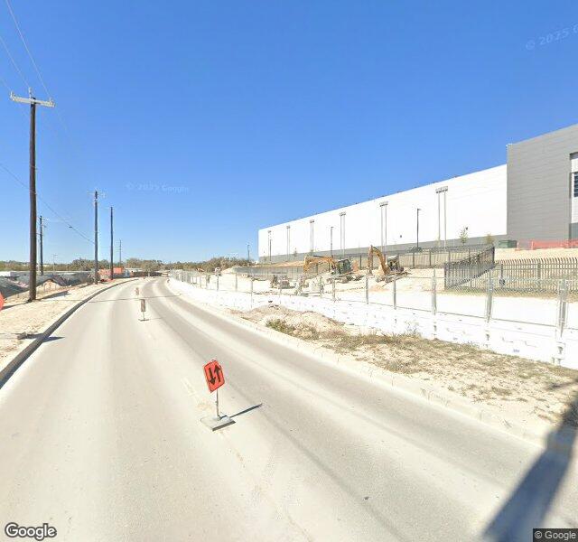 Vantage TX11, a photo of the site
