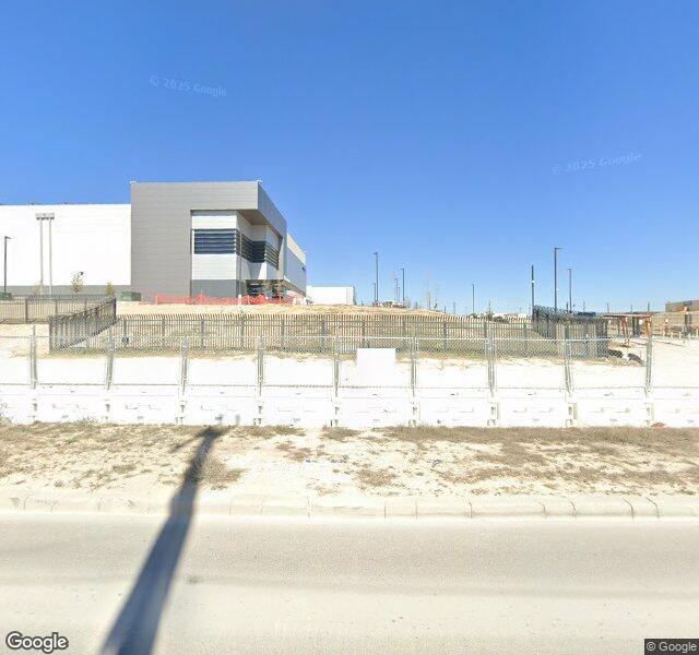 Vantage TX11, a photo of the site