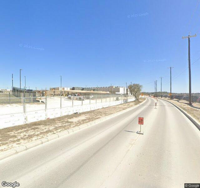 Vantage TX11, a photo of the site