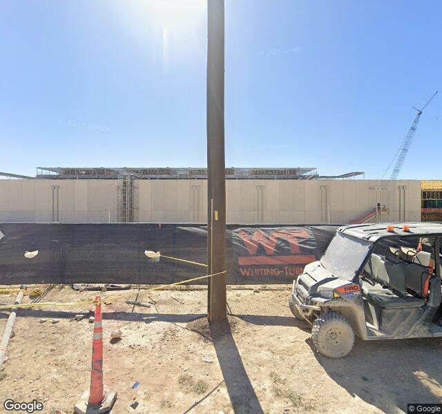 Vantage TX11, a photo of the site