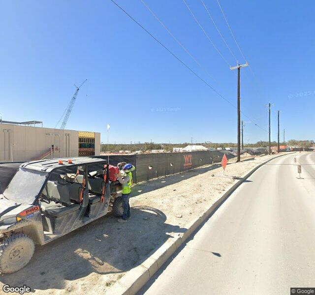Vantage TX11, a photo of the site